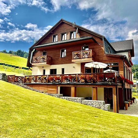 Alpejski Zieleniec Zieleniec  Ngoại thất bức ảnh